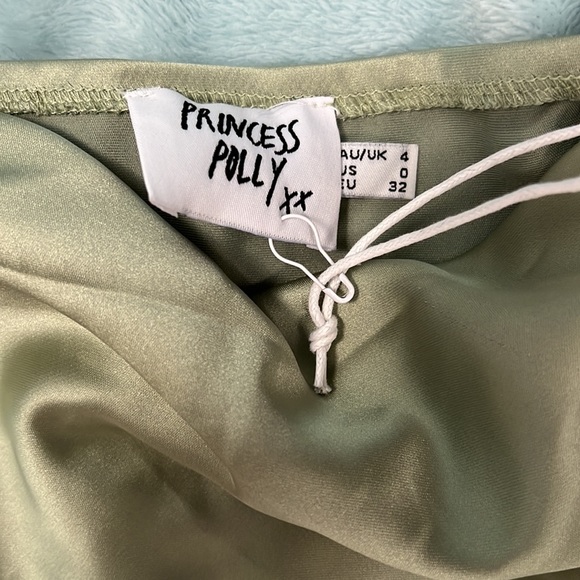 NWT Princess Polly Mini Dress - Picture 2 of 4